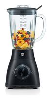 Wilfa 1,8 l Standmixer 3 Geschwindigkeiten 1200 W (Schwarz, Transparent) Xplode 1500 auto f&uuml;r 178,96 Euro
