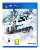 Winter Games 2023 (PlayStation 4) f&uuml;r 20,00 Euro