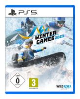 Winter Games 2023 (PlayStation 5) f&uuml;r 29,99 Euro