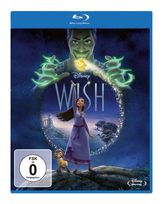 Wish (Blu-Ray) f&uuml;r 17,99 Euro