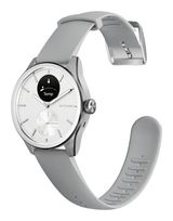 Withings Hybrid 42 mm Smartwatch Rund 282 ppi  ScanWatch 2 (Edelstahl) f&uuml;r 302,00 Euro