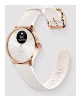 Withings Hybrid 37 mm Smartwatch Rund 282 ppi  ScanWatch Light (Gold) f&uuml;r 216,96 Euro