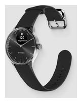 Withings Hybrid 37 mm Smartwatch Rund 282 ppi  ScanWatch Light (Gold) f&uuml;r 216,96 Euro