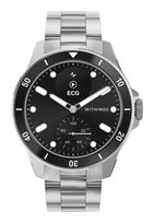 Withings Hybrid 42 mm  Smartwatch Rund 282 ppi  ScanWatch Nova (Schwarz, Edelstahl) f&uuml;r 515,00 Euro