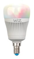 WiZ LED Intelligentes Leuchtmittel Multi, Weiß AC Colors C.E14 f&uuml;r 39,46 Euro