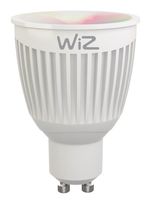 WiZ LED Intelligentes Leuchtmittel Multi, Weiß AC Colors GU10 f&uuml;r 77,46 Euro