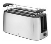 WMF Toaster 6 Stufen  Bueno Pro (Schwarz, Edelstahl) f&uuml;r 78,46 Euro