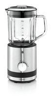 WMF 0,8 l Standmixer 5 Geschwindigkeiten 400 W (Schwarz, Edelstahl, Transparent) KÜCHENminis f&uuml;r 78,46 Euro