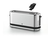 WMF Toaster 900 W 2 Scheibe(n) 7 Stufen  KÜCHENminis (Edelstahl) f&uuml;r 78,46 Euro