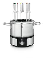 WMF 8 Person(en) 1400 W Lono Fondue-Set f&uuml;r 81,96 Euro