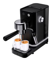 WMF Siebträger Kaffeemaschine 15 bar 1350 W  Lumero (Schwarz) f&uuml;r 312,00 Euro