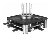 WMF 8 Person(en) 1960 W Lumero Gourmet Station 3-in-1 Raclette f&uuml;r 152,96 Euro