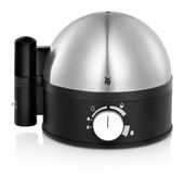 WMF Eierkocher für 7 Eier  Stelio (Schwarz, Chrom) f&uuml;r 39,99 Euro