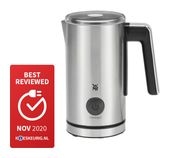 WMF Milchaufschäumer Automatischer Milchaufschäumer/-wärmer ca. 150 ml  Stelio (Silber) f&uuml;r 57,46 Euro