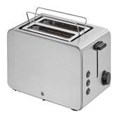 WMF Toaster 1000 W 2 Scheibe(n) 7 Stufen  Stelio (Edelstahl) f&uuml;r 49,99 Euro