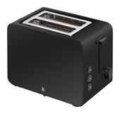 WMF Toaster 1050 W 2 Scheibe(n) 7 Stufen  Stelio (Schwarz) f&uuml;r 62,46 Euro