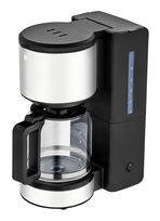 WMF 10 Tassen Filterkaffeemaschine 1,2 l  Stelio (Grau) f&uuml;r 70,46 Euro