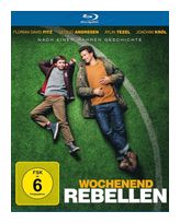 Wochenendrebellen (Blu-Ray) f&uuml;r 17,99 Euro