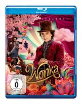 Wonka (Blu-Ray) f&uuml;r 8,99 Euro