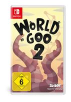 World of Goo 2 (Nintendo Switch) f&uuml;r 29,99 Euro