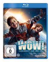 WOW! Nachricht aus dem All (Blu-Ray) f&uuml;r 8,99 Euro