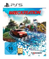Wreckreation (PlayStation 5) f&uuml;r 38,46 Euro