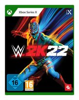 WWE 2K22 (Xbox Series X) f&uuml;r 23,96 Euro
