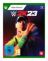 WWE 2K23 (Xbox Series X) f&uuml;r 14,96 Euro