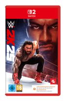 WWE 2K25 (Nintendo Switch 2) f&uuml;r 19,99 Euro