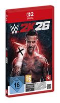 WWE 2K26 (Nintendo Switch 2) f&uuml;r 69,99 Euro