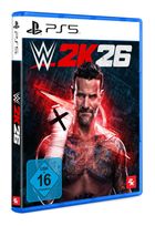 WWE 2K26 (PlayStation 5) f&uuml;r 79,46 Euro