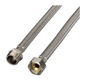 Xavax 110959 Panzer-Zulaufschlauch-Verlängerung 1m Edelstahl f&uuml;r 20,46 Euro