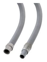 Xavax 110962 Ablaufschlauch-Verlängerung 1,5m Grau f&uuml;r 12,49 Euro