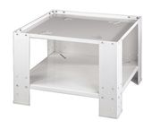 Xavax 111078 Universalsockel mit Boden für Waschmaschine/Trockner bis 150kg Weiß f&uuml;r 86,96 Euro