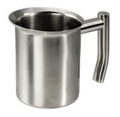 Xavax  111166 Milchkännchen (Silber) f&uuml;r 8,96 Euro