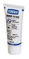 Xavax Silikonfett (Schwarz, Blau, Weiß) 111177 Multi-Silikonfett OKS1110 f&uuml;r 14,99 Euro