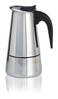 Xavax 6 Tassen Filterkaffeemaschine  111230 Espressokocher für (Schwarz, Silber) f&uuml;r 8,96 Euro