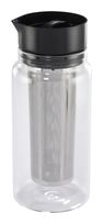 Xavax 5 Tassen Filterkaffeemaschine (Schwarz, Transparent) 111254 Cold Brew Kaffeebereiter f&uuml;r 34,49 Euro
