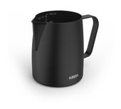 Xavax  111260 Barista-Milchkännchen 350ml (Schwarz) f&uuml;r 16,46 Euro