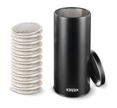 Xavax Behälter andere  111272 Kaffeepad-Dose für 20 Senseo Pads (Schwarz) f&uuml;r 7,99 Euro
