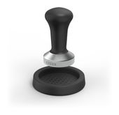 Xavax Stampfer  111276 Kaffee-Tamper 51mm (Schwarz, Edelstahl) f&uuml;r 23,46 Euro