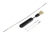 Xavax Reinigungsset  111278 Barista (Schwarz, Metallisch) f&uuml;r 19,96 Euro