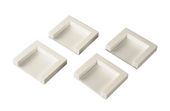 Xavax 111310 Trocknerfixierplatten Weiß f&uuml;r 16,96 Euro