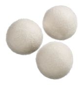 Xavax 111377 Trocknerbälle aus Wolle 3 Stück Weiß f&uuml;r 9,96 Euro