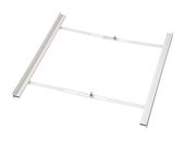 Xavax 111379 Zwischenbaurahmen (offene Front) für Waschmaschine und TrocknerWeiß f&uuml;r 42,46 Euro
