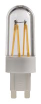 Xavax LED Lampe Stiftsockel G9 EEK: E 200 lm Warmweiß (2700K) 112563 f&uuml;r 4,54 Euro
