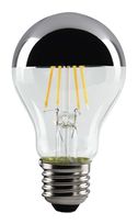 Xavax LED Lampe Tropfen E27 EEK: F 400 lm Warmweiß (2700K) 112576 f&uuml;r 7,59 Euro