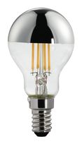 Xavax LED Lampe E14 EEK: F 400 lm Warmweiß (2700K) entspricht 35 W 112577 f&uuml;r 9,69 Euro