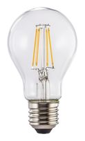 Xavax LED Lampe Tropfen E27 EEK: E 470 lm Warmweiß (2700K) entspricht 40 W 112805 f&uuml;r 4,29 Euro