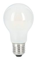 Xavax LED Lampe Tropfen E27 EEK: E 806 lm Warmweiß (2700K) entspricht 60 W Dimmbar 112807 f&uuml;r 7,39 Euro